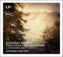 Variations on a theme by schumann & other piano works