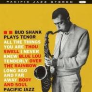 Bud shank plays tenor <limited> (limited)