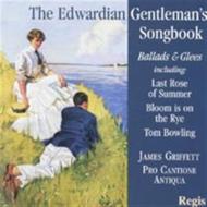 An ed ardian gentleman's songbook