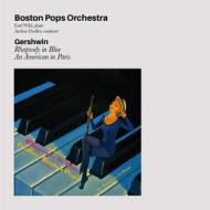 Gershwin: rhapsody in blue / an american
