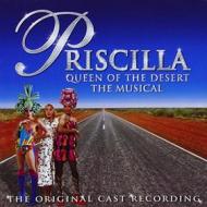 Priscilla, queen of the desert: the musical
