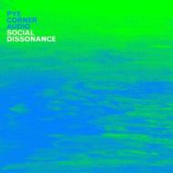 Social dissonance (blue, green swirl vinyl) (Vinile)