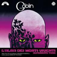 L'alba dei morti viventi (7'' vinyl brain colored limited edt.) (rsd 21) (Vinile)