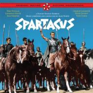 Spartacus + 4 bonus tracks.