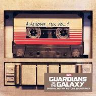 Guardians of the galaxy: awesome mix 1 / o.s.t.