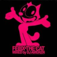 Bass with felix the cat