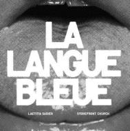 La langue bleue (7'') (Vinile)