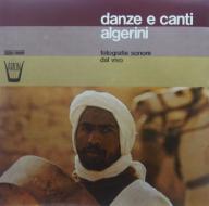 Danze e canti algerini (Vinile)