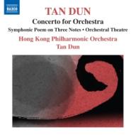 Symphonic poem on three notes - orchestral theatre - concerto per orchestra