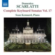Sonate per tastiera (integrale), vol.17