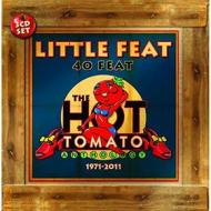 40 feat.the hot tomato anthology