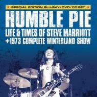 Humble pie life and times of steve marriott