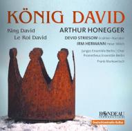 Le roi david (könig david, oratorio)