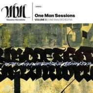One man session vol.3 -one man orchestra (Vinile)