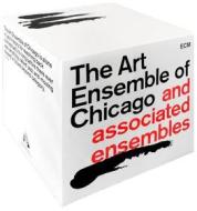 The art ensemble of chicago and associated ensembles