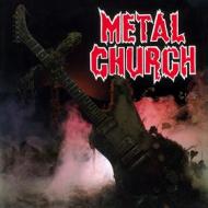 Metal church (silver vinyl) (Vinile)