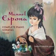 Complete piano sonatas vol.1