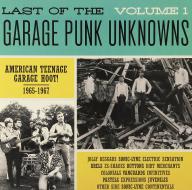 Last of the garage punk unknows vol 1 (Vinile)