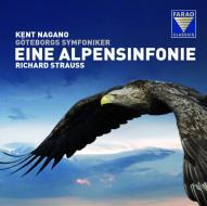 Eine alpensinfonie - sinfonia delle alpi