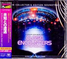 Close encounters of the third kind original soundtrack <limited> (limited pressi