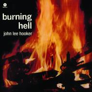 Burning hell (Vinile)