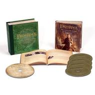 The lord of the rings: the return of the king (box 4cd+br)