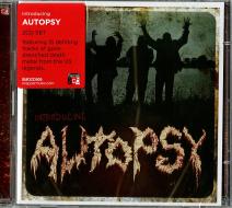 Introducing autopsy