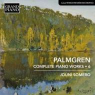 Complete piano works, vol.6