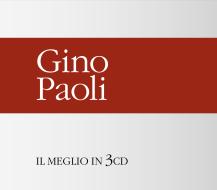 Gino Paoli - il meglio in 3 cd