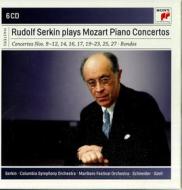 Rudolf serkin plays mozart concertos