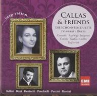 Callas & friends: great duets (inspirati