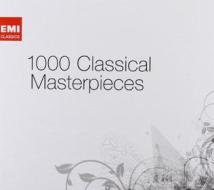 Box-1000 classical masterpieces (limited)