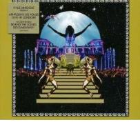 Aphrodite les folies - live in london 2cd + dvd