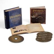 The lord of the rings: the two towers (3cd+br.)