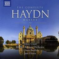 The complete haydn masses