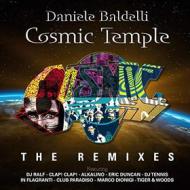 Cosmic temple the remixes daniele baldel (Vinile)