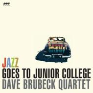 Jazz goes to junior college (Vinile)