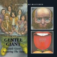 Gentle giant-acquaring the taste