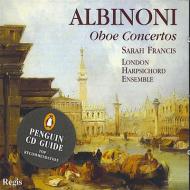 Concerto op 7 (1715) n.3 per 2 oboe arch