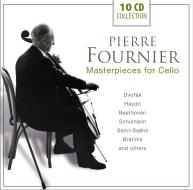 Pierre fournier - masterpieces for cello
