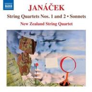 String quartets n.1 and 2
