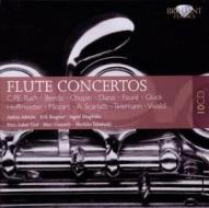 Flute concertos (box10cd)