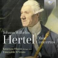 Oboe concertos