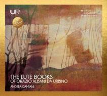 The lute books. from the collection of orazio albani