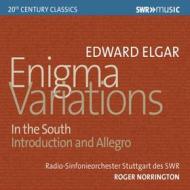 Enigma variations op.36, in the south (a