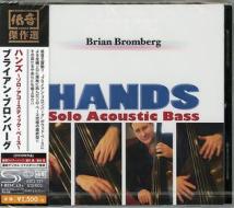 Hands (shm-cd/low price/reissued:kicj-559)