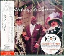 Basie in london (& his orchestra)