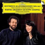 Beethoven: piano concertos nos.1 & 2 (shm-cd/reissued:uccg-52021)