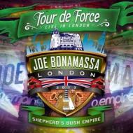 Tour de force-shepherd's bush empire-cd