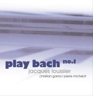 Piano works: jacques loussier